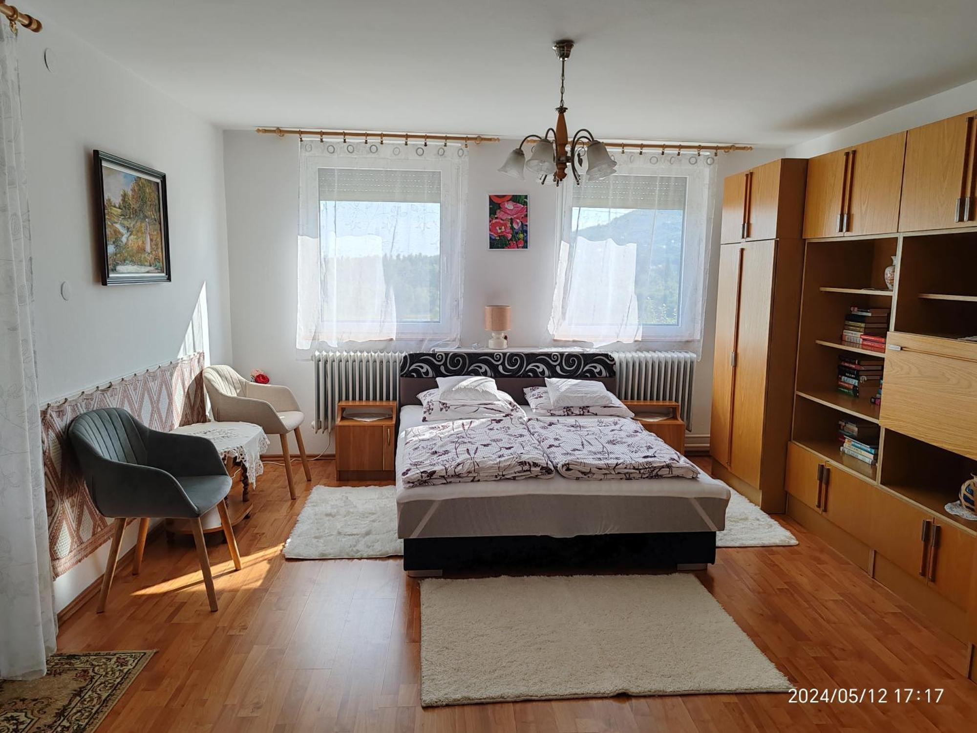 Panorama Holiday Home Badacsonyörs المظهر الخارجي الصورة