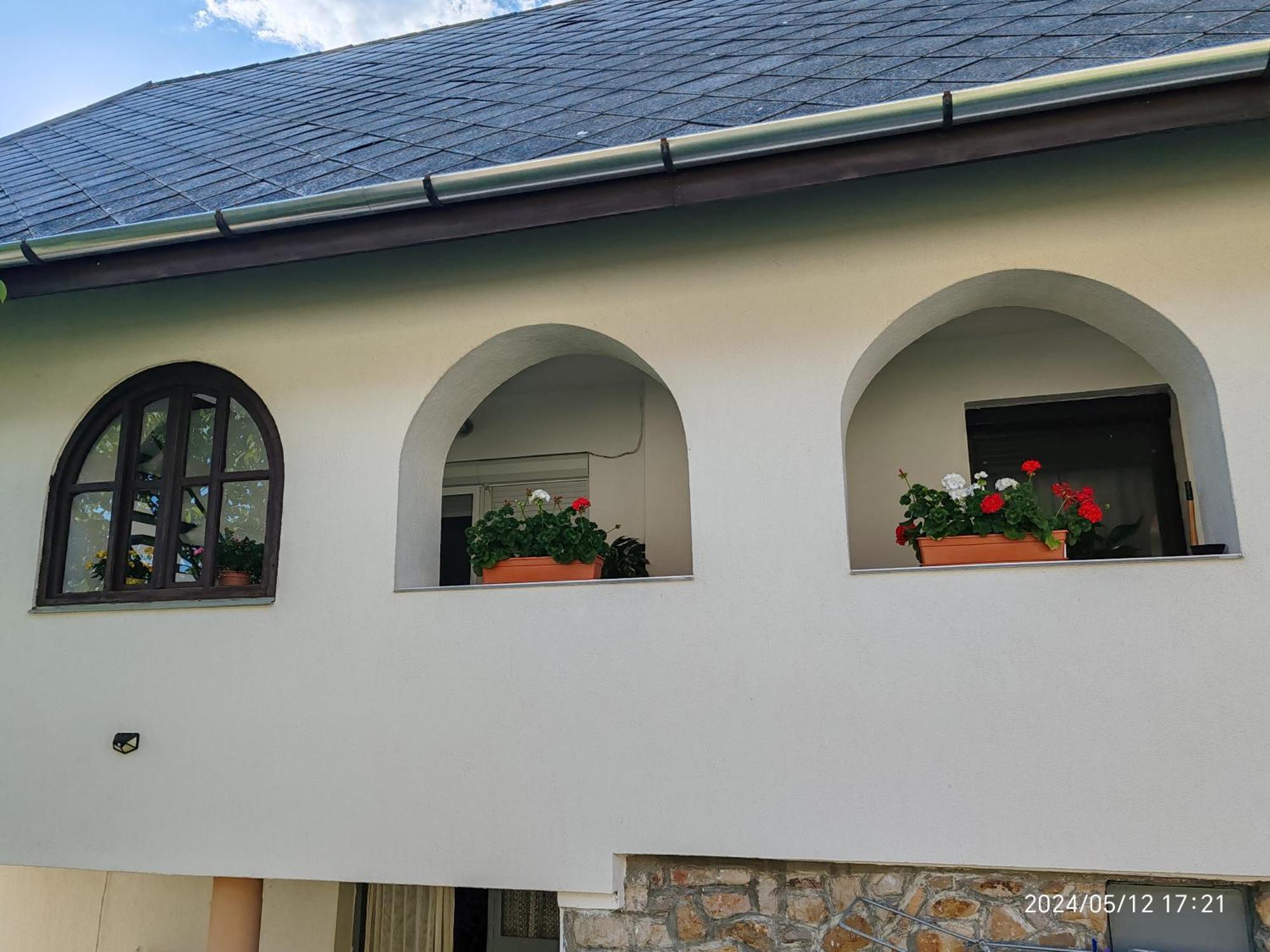 Panorama Holiday Home Badacsonyörs المظهر الخارجي الصورة