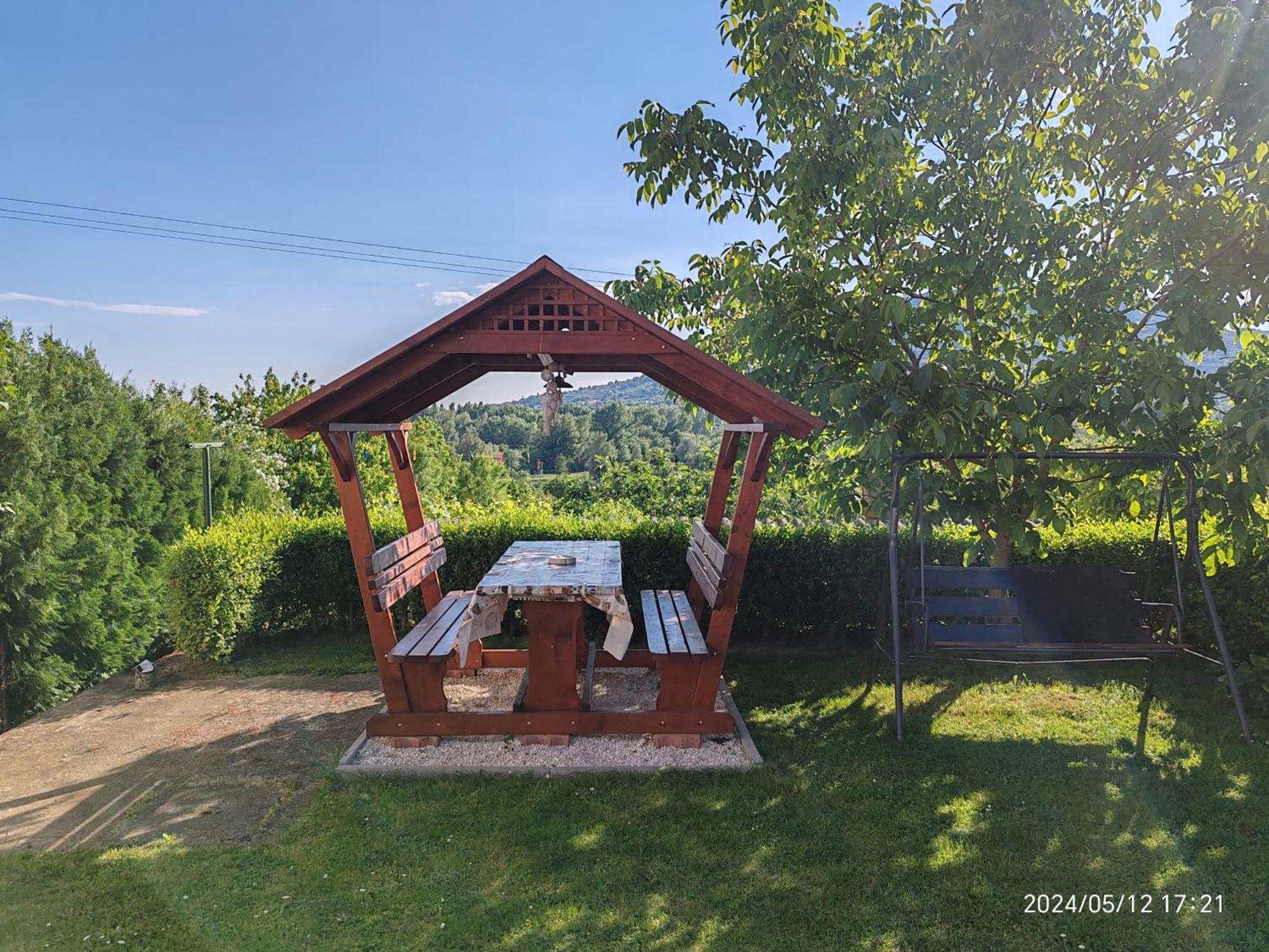 Panorama Holiday Home Badacsonyörs المظهر الخارجي الصورة