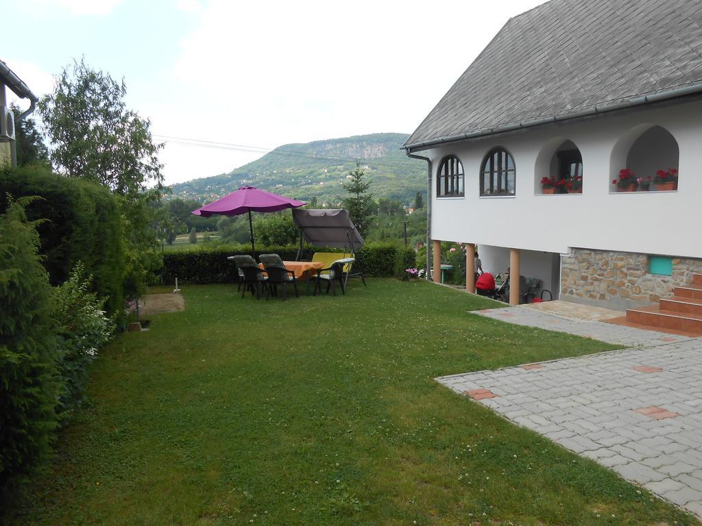 Panorama Holiday Home Badacsonyörs المظهر الخارجي الصورة